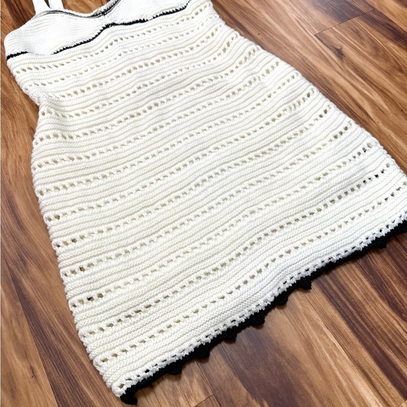 New Free People Devvy Crochet Dress - Picture 14 of 16